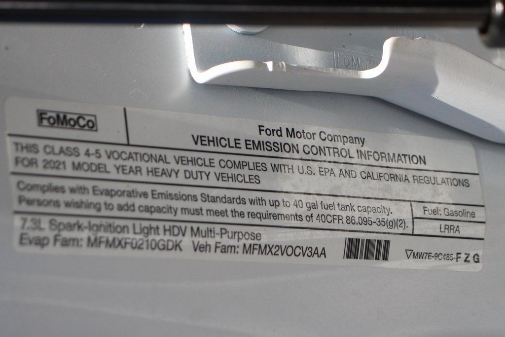 Used 2021 Ford F450 XL RWD image 13