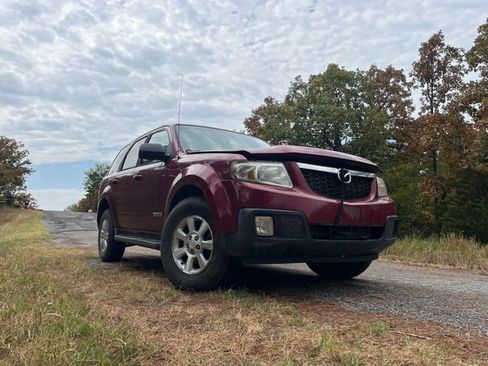 Used 2008 MAZDA Tribute i FWD image 1