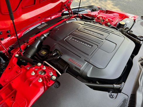 Used 2014 Jaguar F-TYPE Convertible RWD image 57