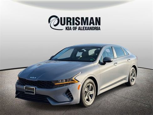 Used 2023 Kia K5 LXS image 22