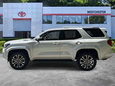 New 2026 Toyota 4Runner Limited AWD/4WD image 8