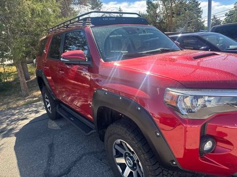 Used 2023 Toyota 4Runner TRD Off-Road Premium w/ Off Road Premium Plus Package AWD/4WD image 1