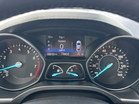 Certified 2019 Ford Escape SEL AWD/4WD image 18