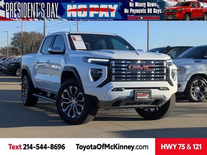 Used 2024 GMC Canyon Denali