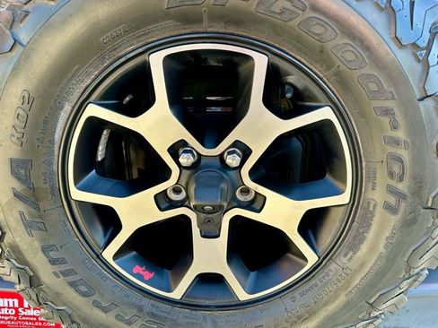 Used 2020 Jeep Wrangler Unlimited Rubicon image 8