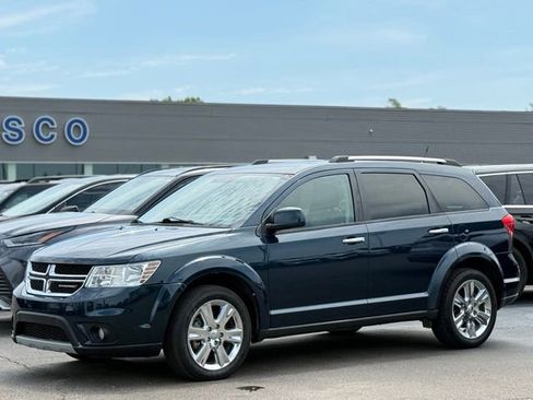 Used 2013 Dodge Journey Crew w/ Driver Convenience Group FWD image 31