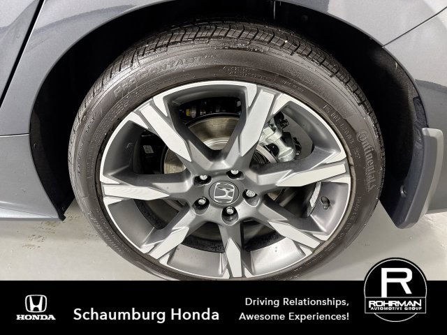 Used 2026 Honda Civic Sport Touring image 6