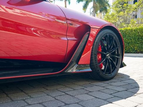 Used 2023 Aston Martin V12 Vantage Roadster image 59