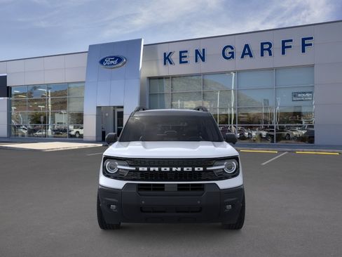 New 2026 Ford Bronco Sport Outer Banks w/ Outer Banks Tech Package+ AWD/4WD image 7