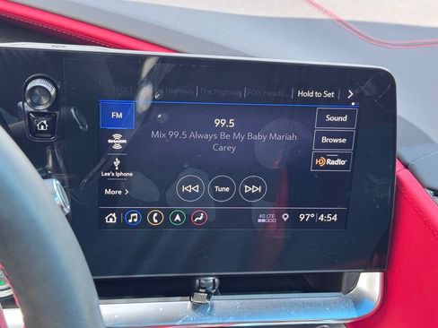 Used 2020 Chevrolet Corvette Stingray Preferred Cpe w/ 2LT Preferred Equipment Group RWD image 20