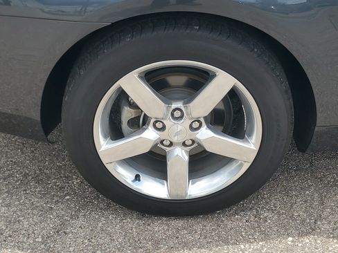 Used 2010 Chevrolet Camaro LT RWD image 7