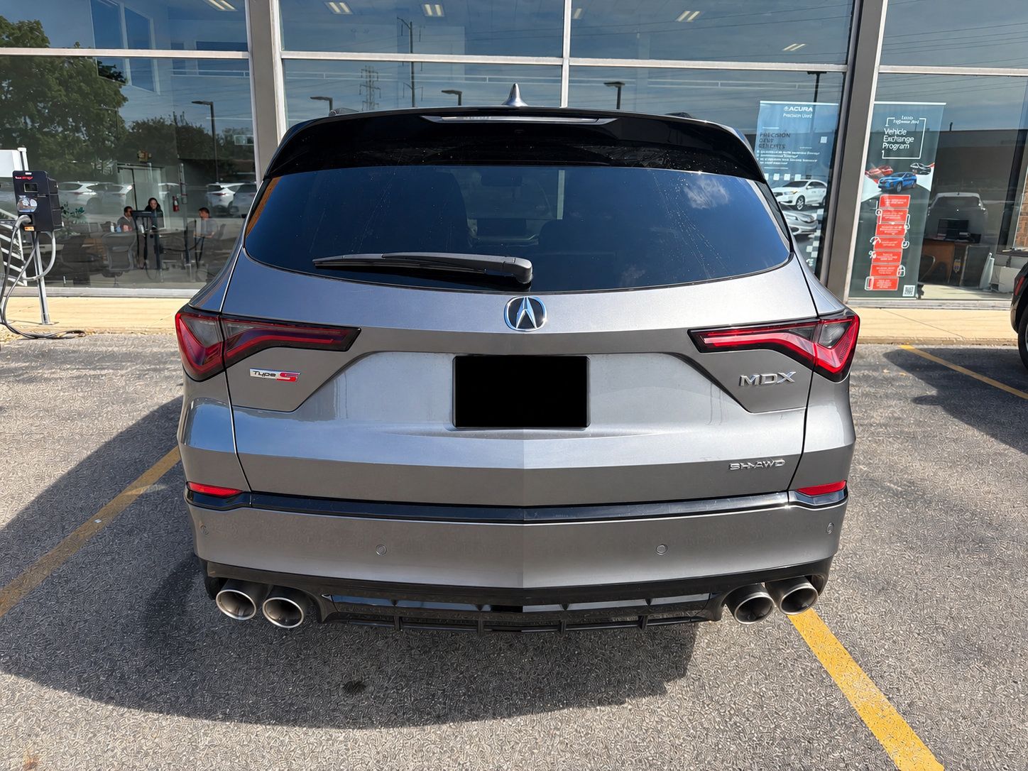 Used 2024 Acura MDX Type S w/ Advance Package AWD/4WD image 6