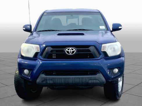 Used 2014 Toyota Tacoma 4x4 Double Cab w/ TRD Sport Package image 4