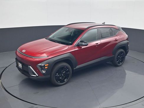 New 2026 Hyundai Kona SEL Sport image 13