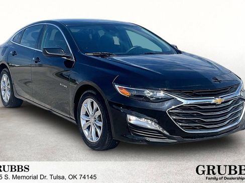 Used 2024 Chevrolet Malibu LT FWD image 1