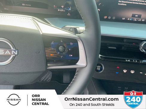 New 2026 Nissan Murano Platinum w/ Cargo Package AWD/4WD image 21