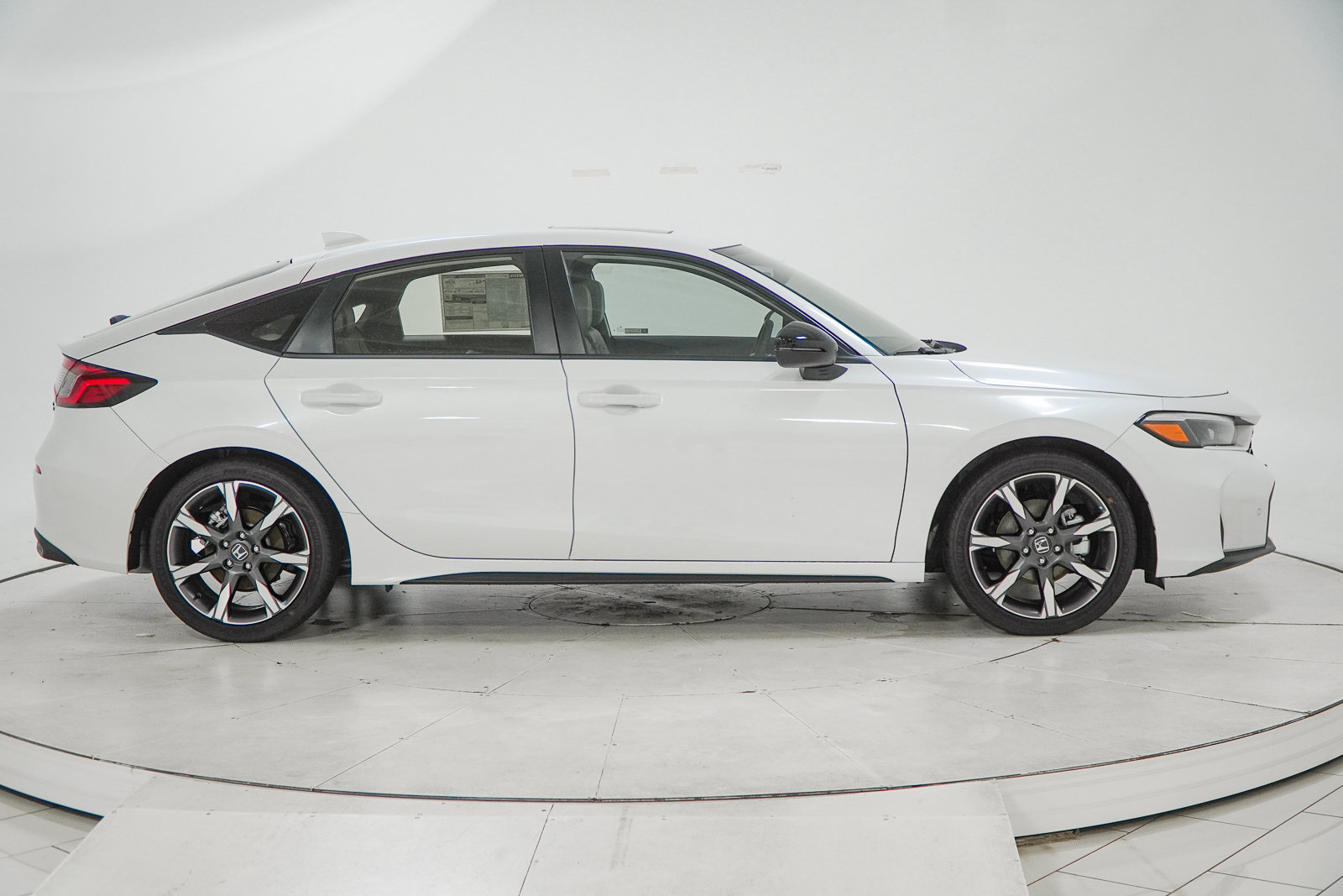 New 2026 Honda Civic Sport Touring image 12