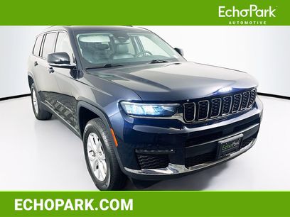 Used 2023 Jeep Grand Cherokee L Limited