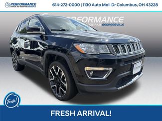 Used 2018 Jeep Compass Limited w/ Navigation Group AWD/4WD video 1