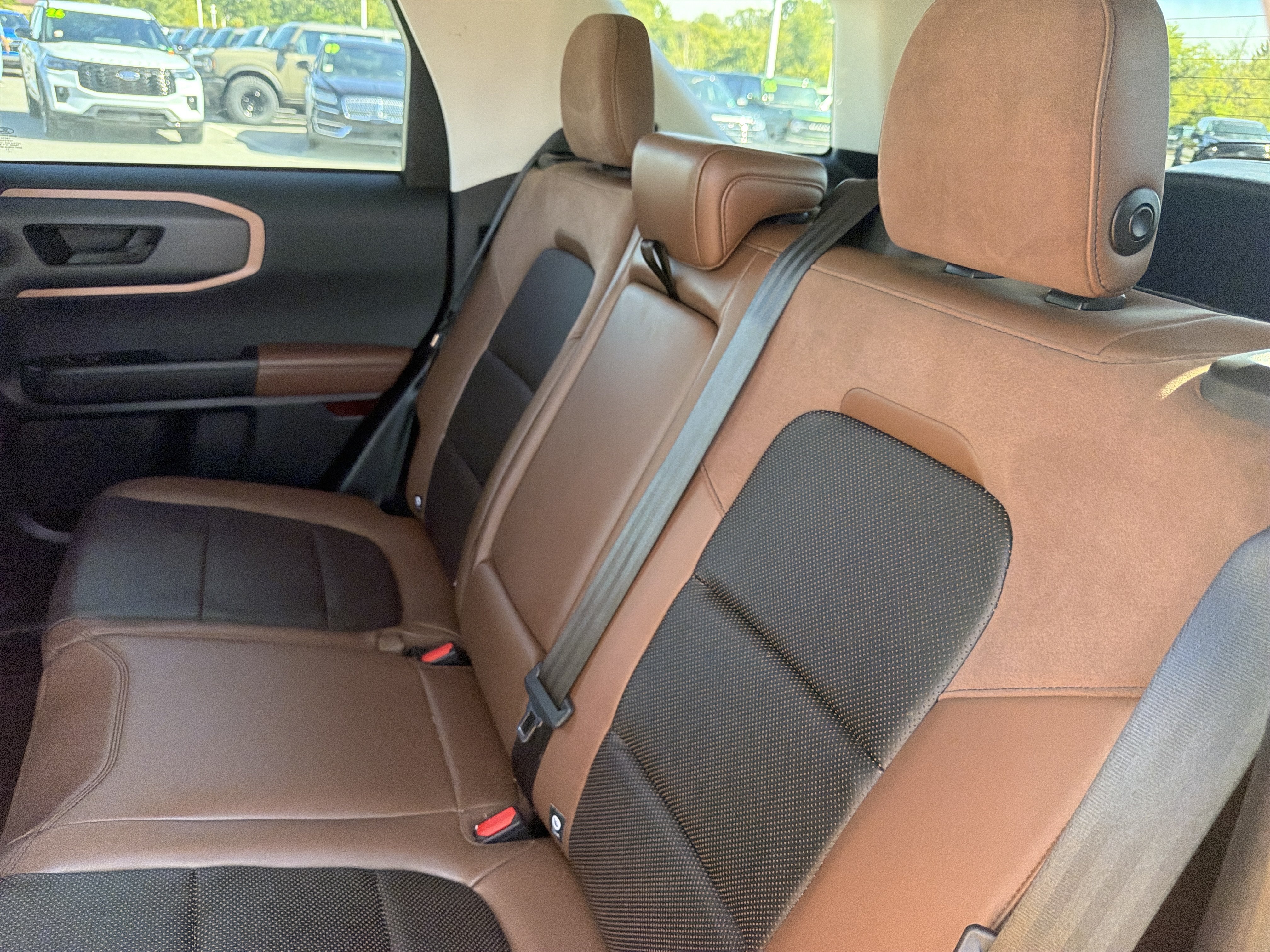 Used 2021 Ford Bronco Sport Badlands w/ Badlands Package AWD/4WD image 13