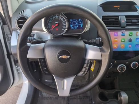 Certified 2014 Chevrolet Spark LT FWD image 11