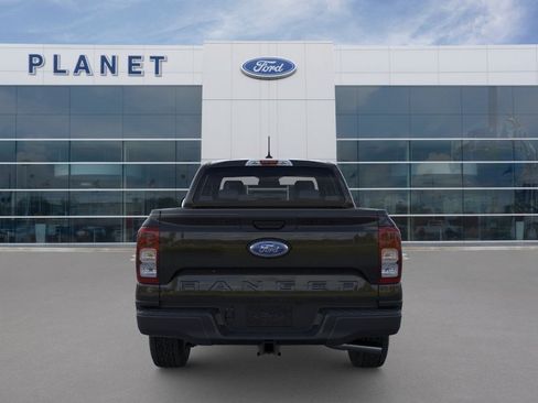 New 2026 Ford Ranger XL w/ Trailer Tow Package AWD/4WD image 6