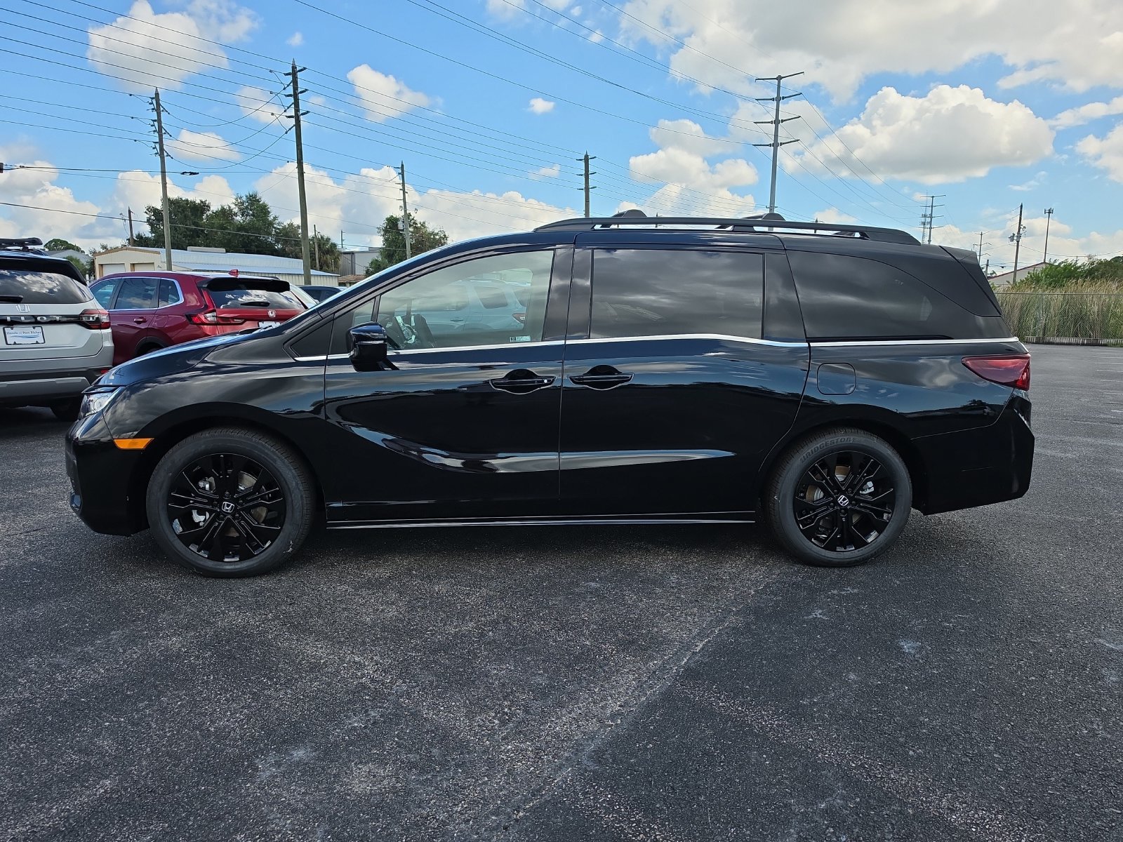 New 2026 Honda Odyssey Sport-L image 6