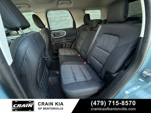 Used 2021 Ford Bronco Sport Big Bend w/ Big Bend Package (96B) AWD/4WD image 25