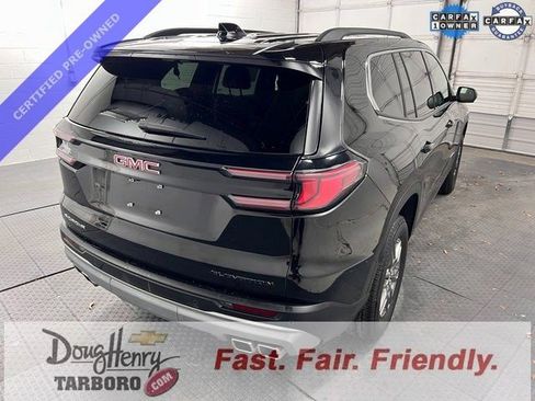 Certified 2025 GMC Acadia Elevation image 7