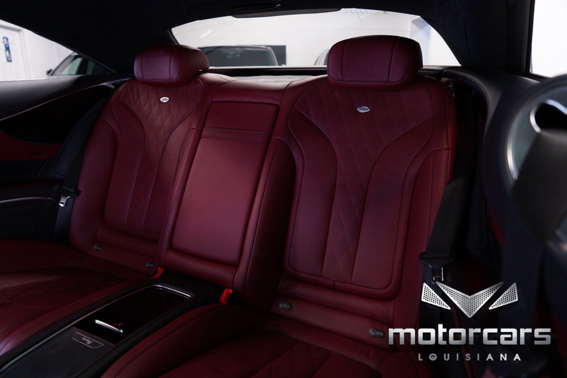 Used 2015 Mercedes-Benz S 550 4MATIC Coupe image 37