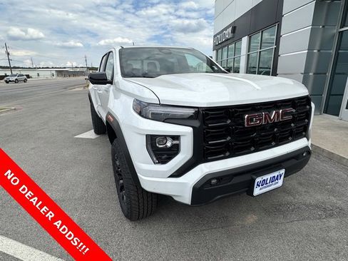 New 2026 GMC Canyon Elevation w/ Convenience Package image 1