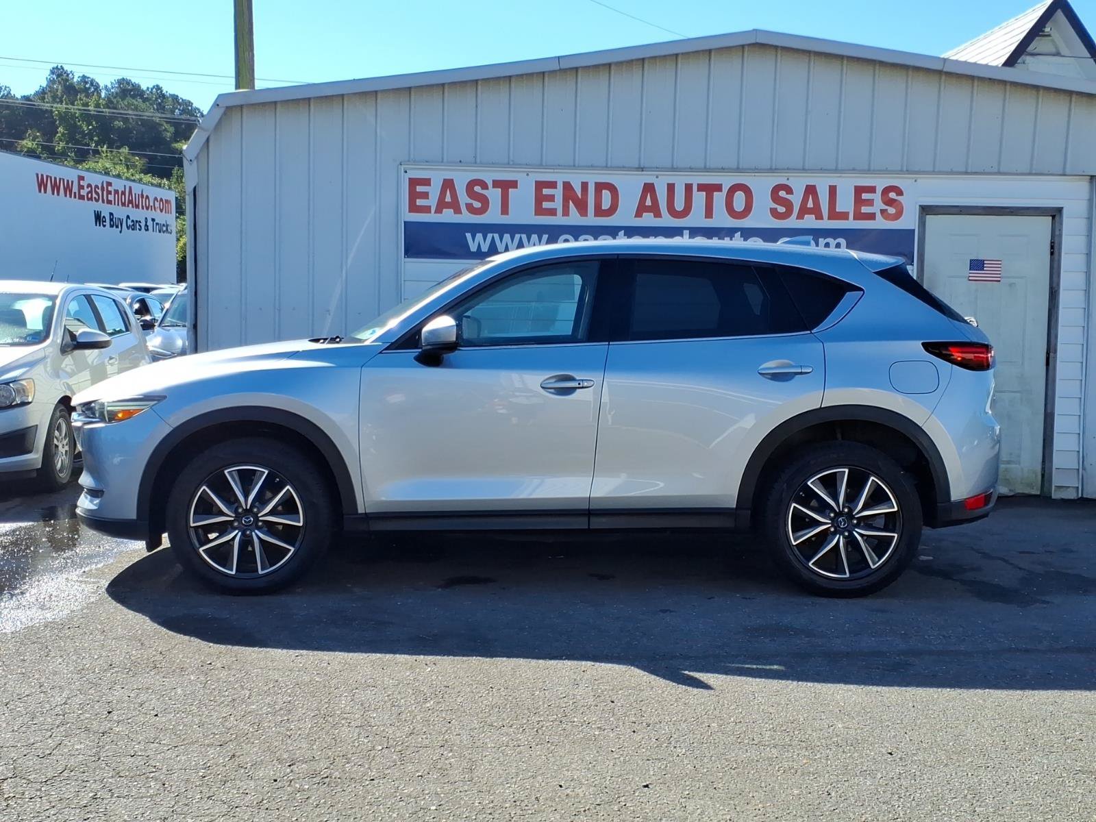 Used 2017 MAZDA CX-5 Grand Select AWD/4WD image 2