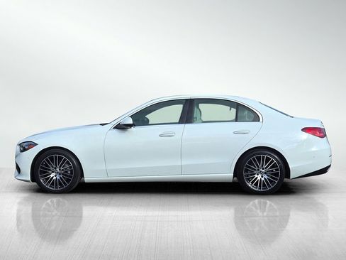 Used 2023 Mercedes-Benz C 300 Sedan image 7