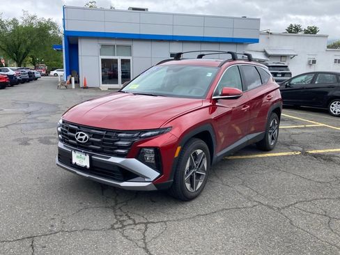 Used 2026 Hyundai Tucson SEL AWD/4WD image 22