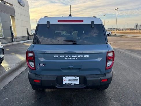 New 2026 Ford Bronco Sport Heritage w/ Convenience Package AWD/4WD image 37