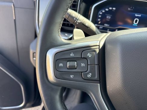Used 2025 Chevrolet Silverado 1500 RST w/ Protection Package AWD/4WD image 28