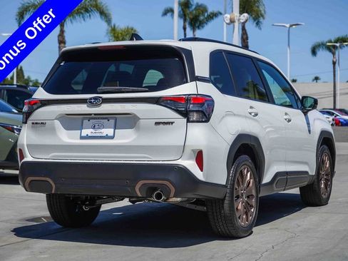 New 2026 Subaru Forester Sport AWD/4WD image 4