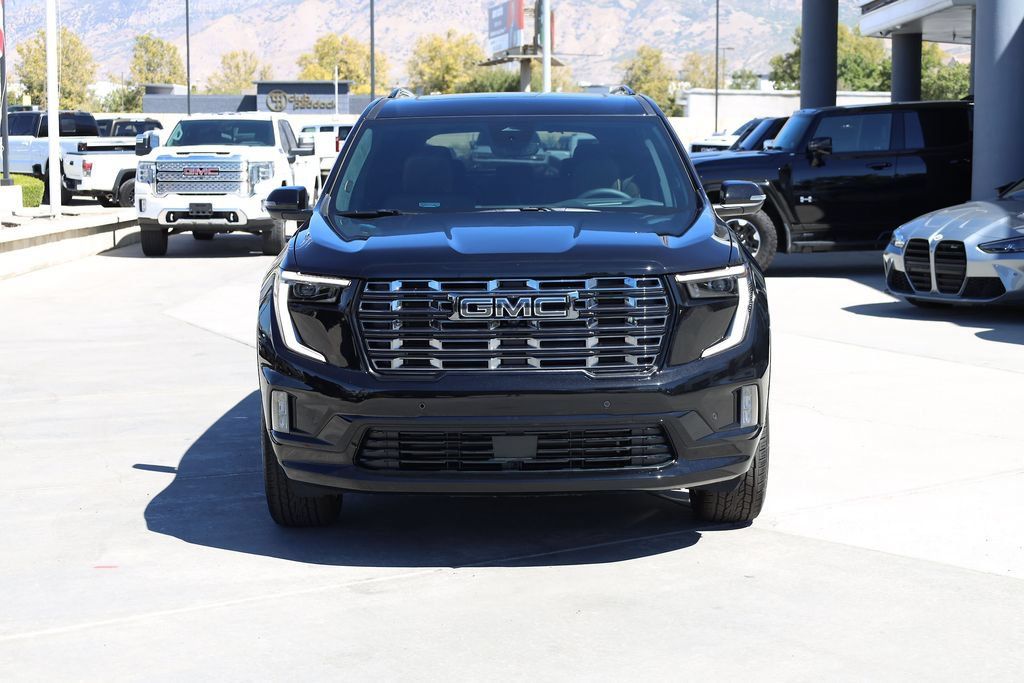 New 2027 GMC Acadia Denali Ultimate AWD/4WD image 9