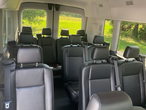 New 2026 Ford Transit 350 XL RWD image 12