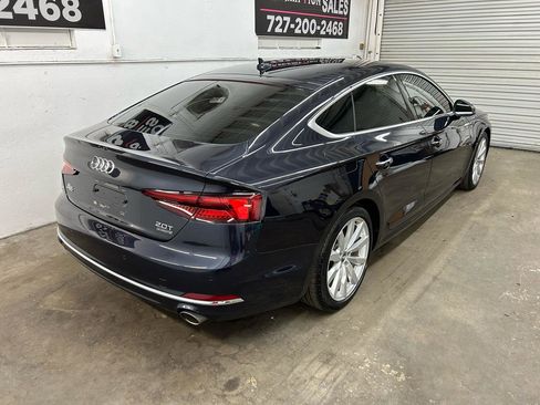 Used 2018 Audi A5 2.0T Premium Plus w/ Premium Plus AWD/4WD image 7