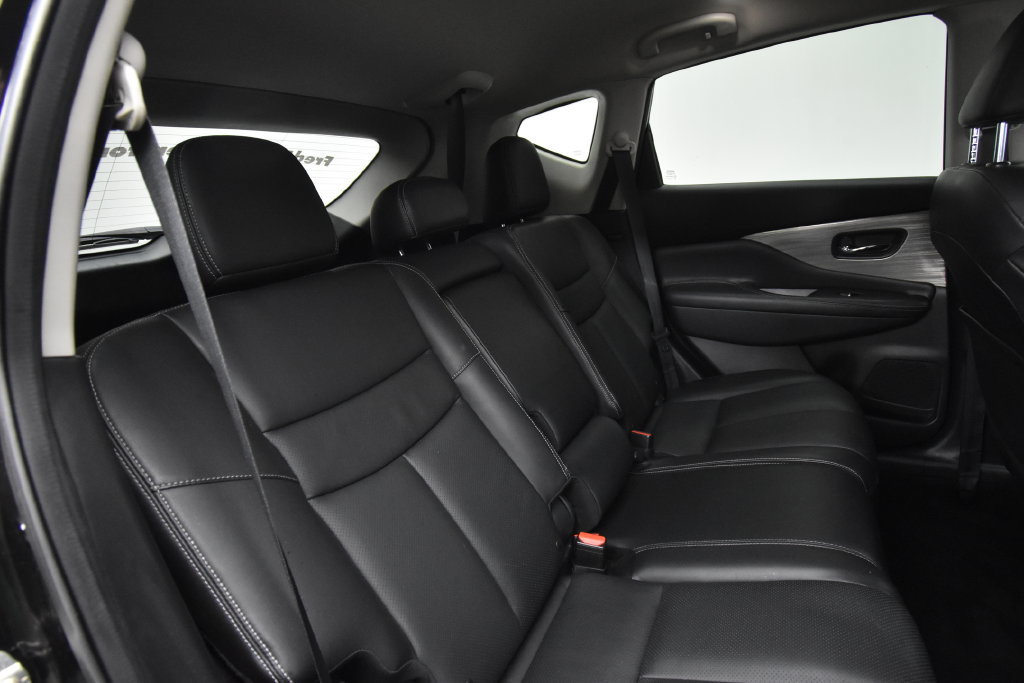 Used 2018 Nissan Murano SL FWD image 18