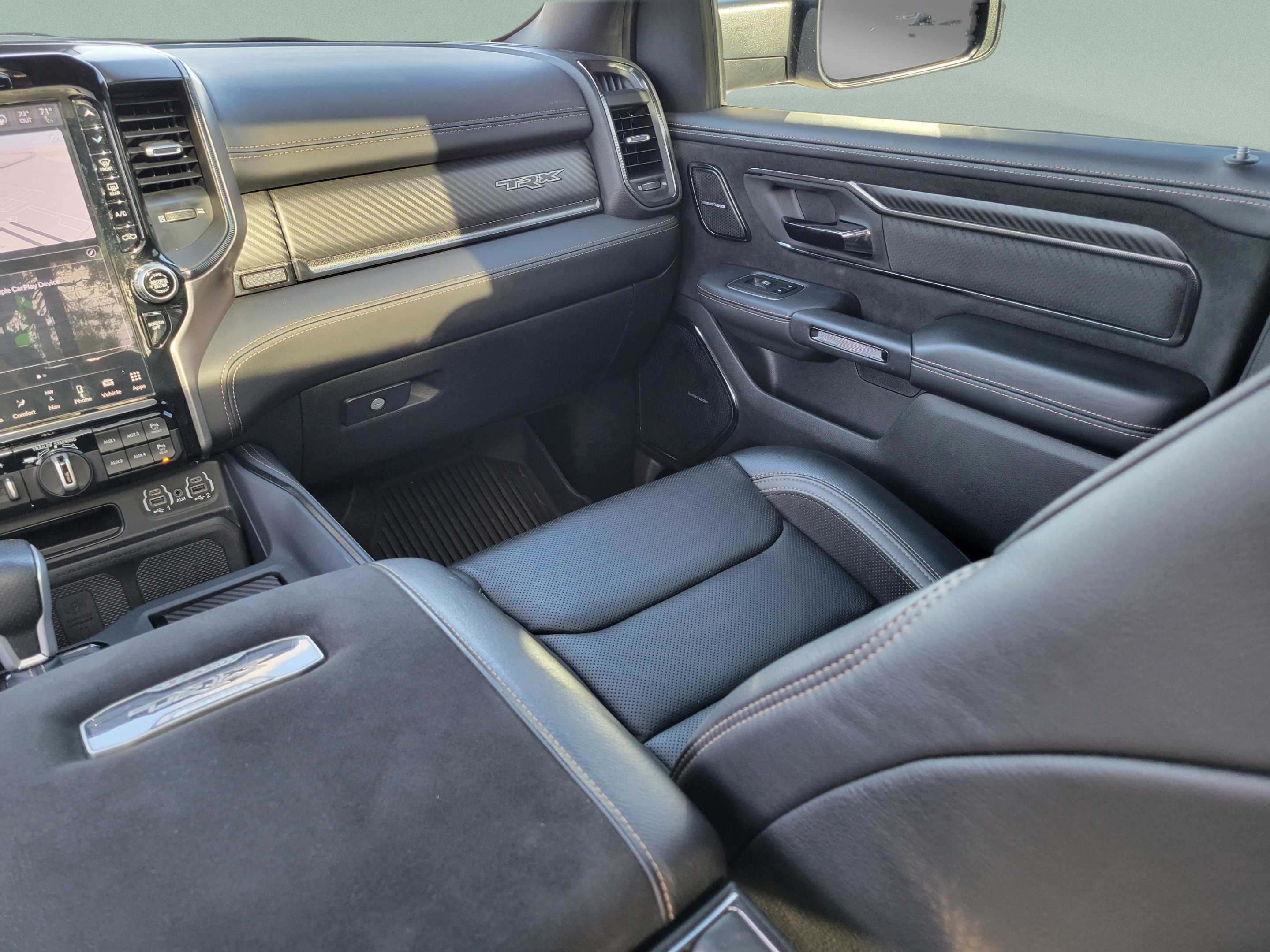 Used 2024 RAM 1500 TRX AWD/4WD image 10