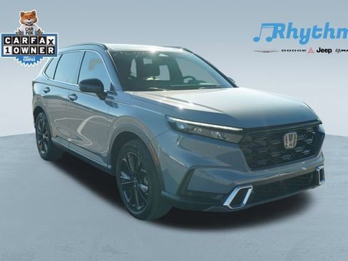 Used 2025 Honda CR-V Sport Touring image 1