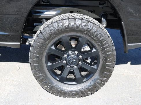 Used 2025 RAM 2500 Lone Star image 8