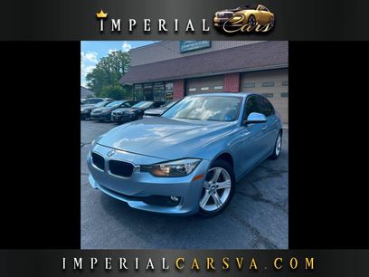 Used 2015 BMW 320i xDrive Sedan