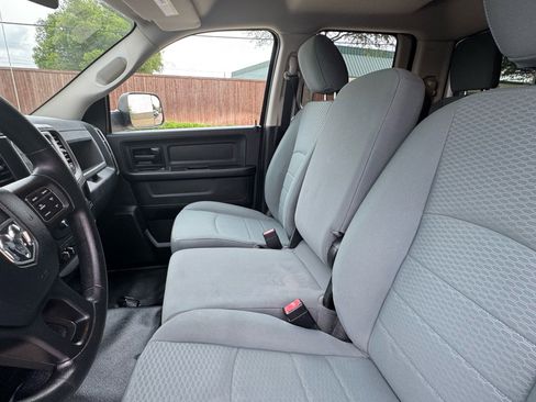 Used 2017 RAM 1500 Tradesman w/ Popular Equipment Group RWD image 24