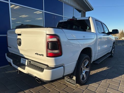 Used 2020 RAM 1500 Sport w/ Level 2 Equipment Goup w/2_L image 6