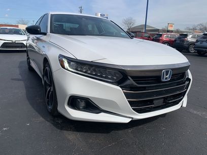 Used 2022 Honda Accord Sport