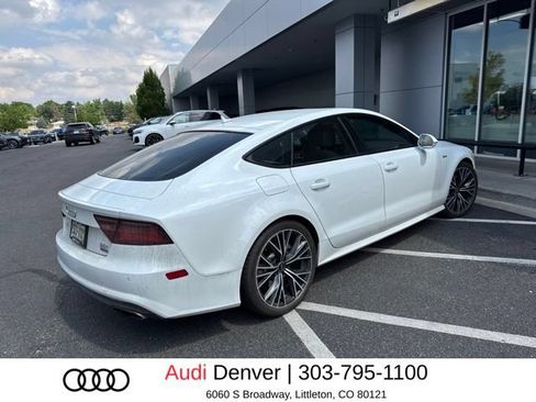 Used 2016 Audi A7 3.0T Prestige w/ Prestige Package AWD/4WD image 3