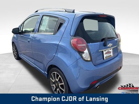 Used 2014 Chevrolet Spark LT FWD image 5